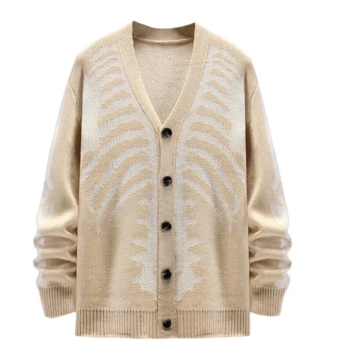 Skeleton Cardigan
