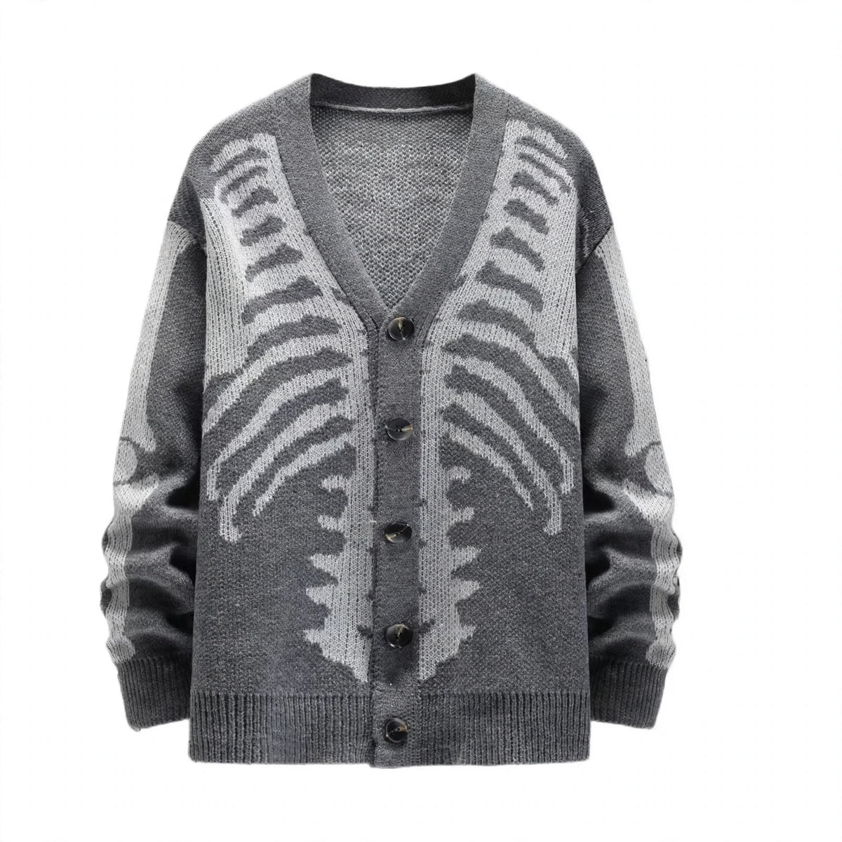 Skeleton Cardigan